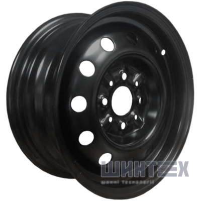 Кременчуг 220 CHEVROLET Aveo, GEELY FC, LIFAN 620 6x15 4x100 ET45 DIA56.5 Black